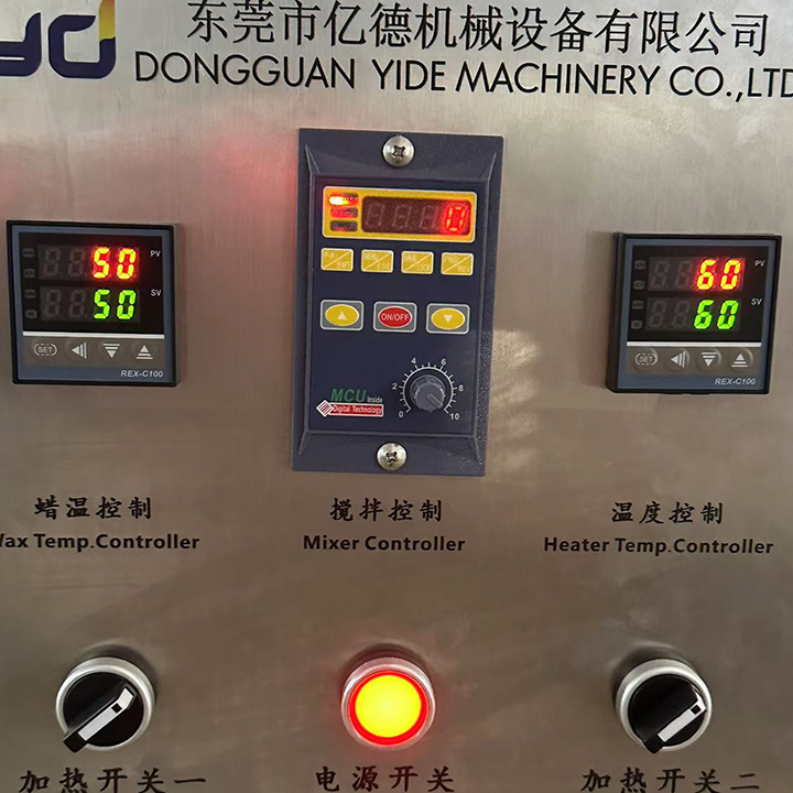 Stand Type Wax Melter 200L