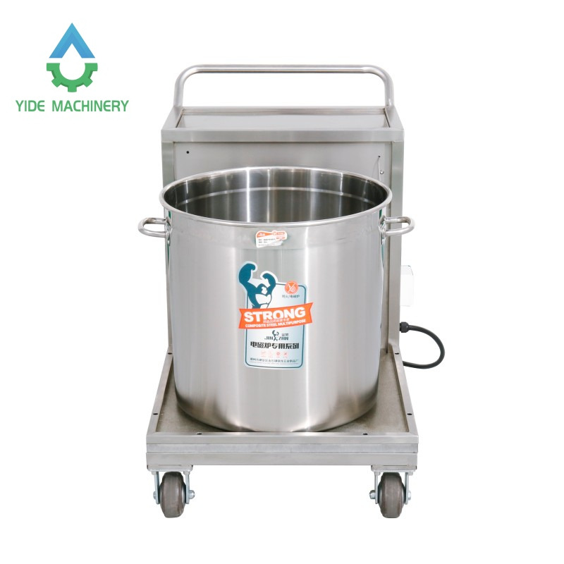 Trolley Type Wax Melter YD-3.5-I