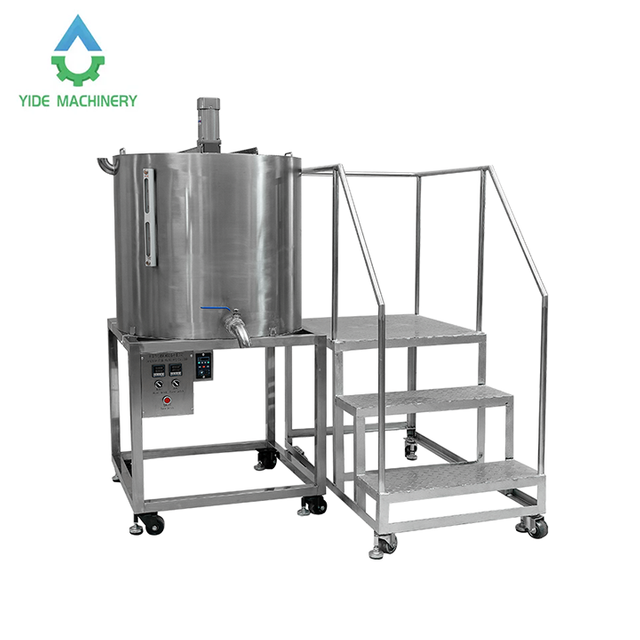 Stand Type Wax Melter 100L