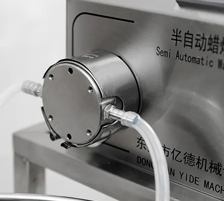 Single Pump Filling Machine