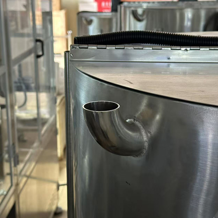 Stand Type Wax Melter 200L