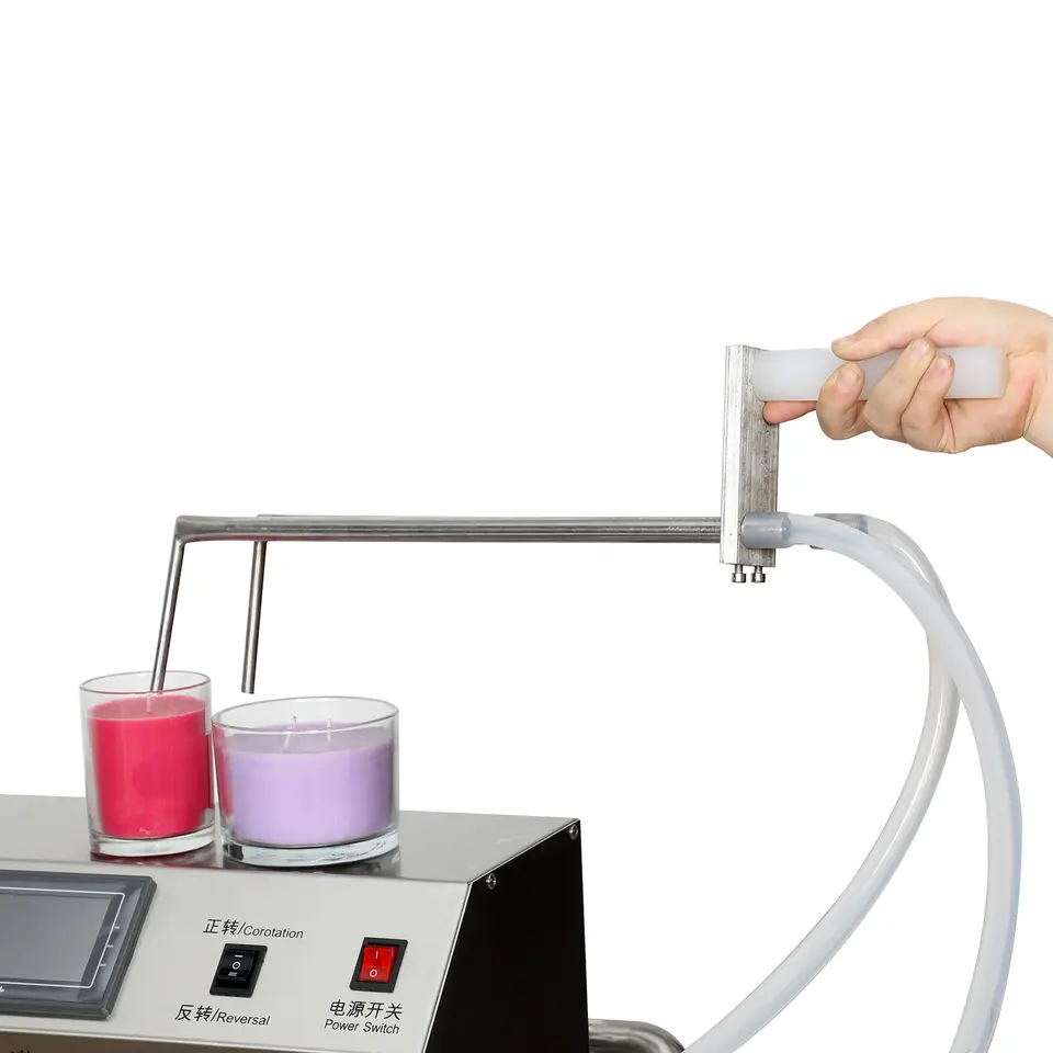 YD-3.5-I Wax Melting And Filling Machine
