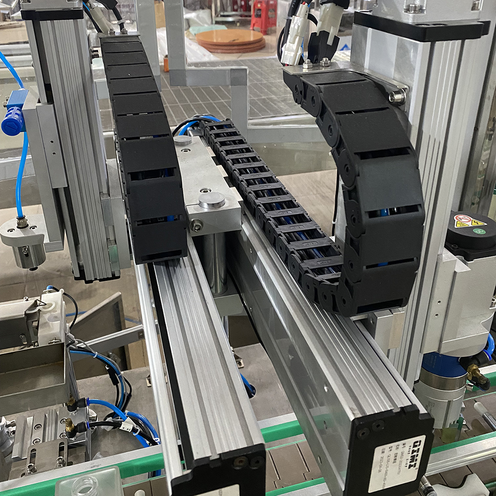 Reed Diffuser Filling And Capping Machine