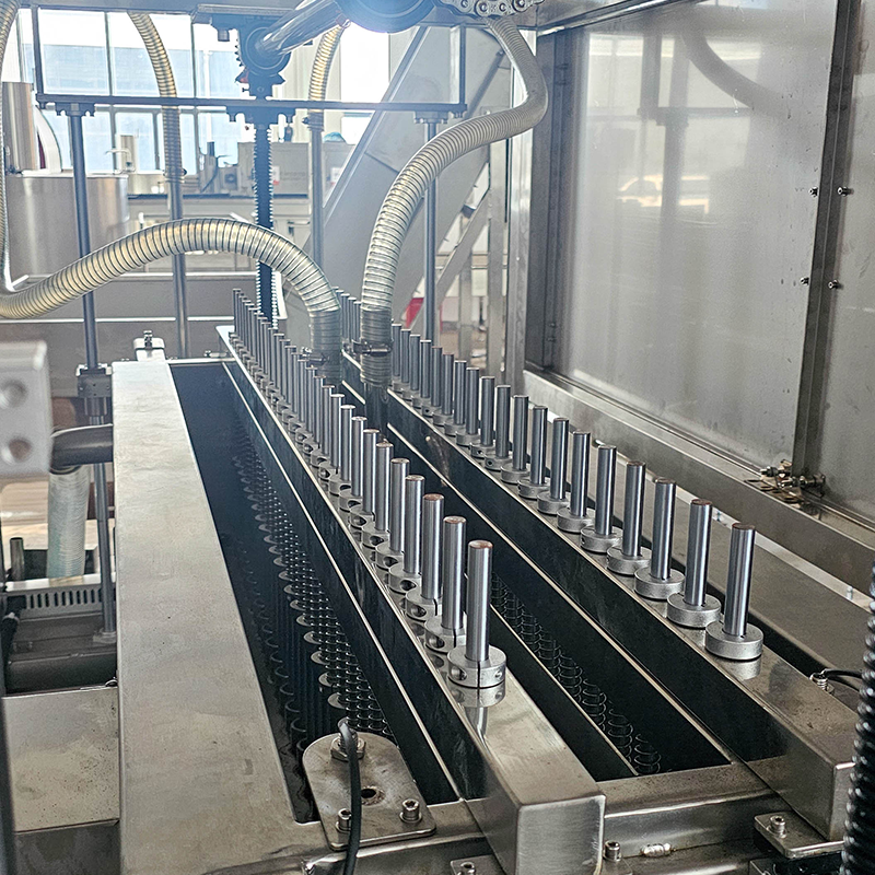 Automatic Cup Candle Filling Production Line