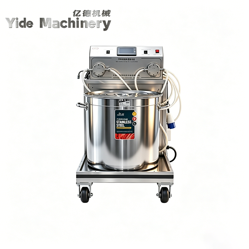 YD-3.5-I Wax Melting And Filling Machine