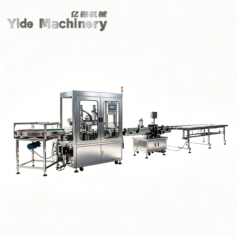 Automatic Reed Diffuser Filling Machine