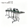 Candle Wick Attachment Production Process System
