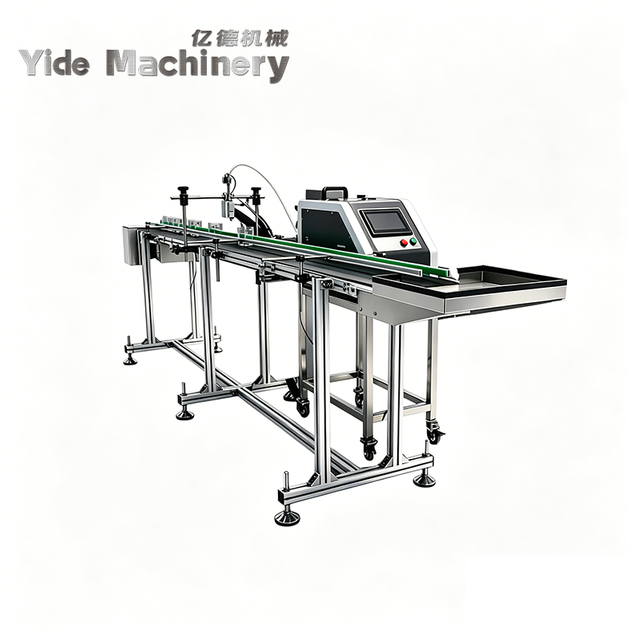 Candle Wick Attachment Production Process System