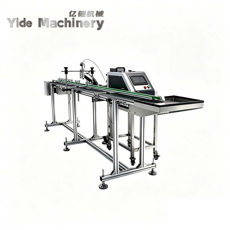 Candle Wick Attachment Production Process System