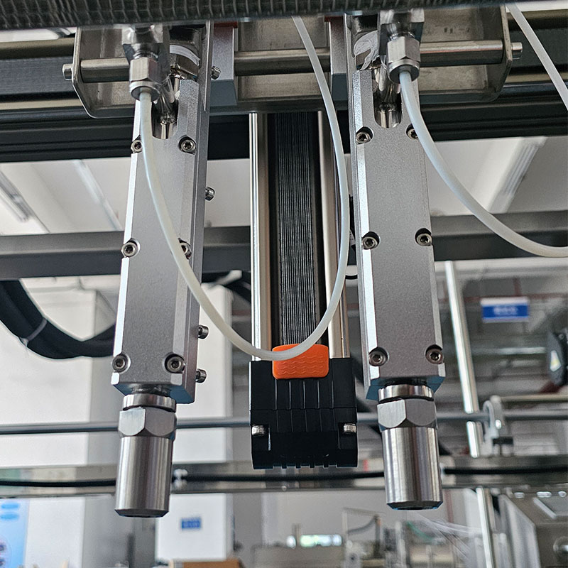 Automatic Cup Candle Filling Production Line