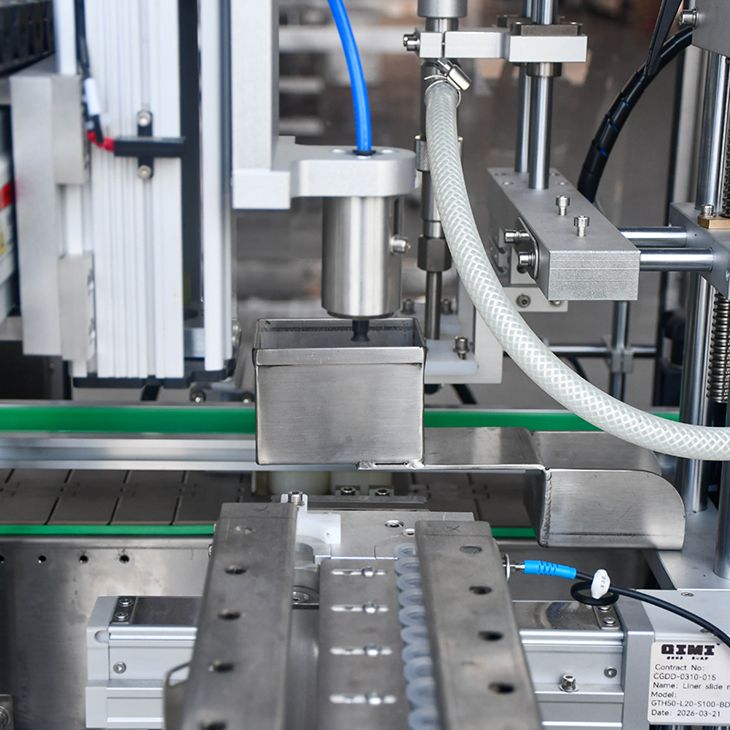 Automatic Reed Diffuser Filling Machine