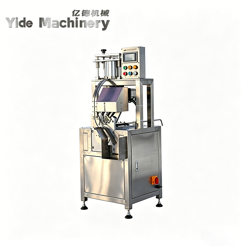 Automatic Candle Wick Cutting Equipment Machine For Industrial Production Line Manufacturing Process