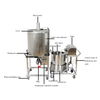 200L Soap Making Mold Wax Melting Tank Equipment with Agitator Candle Pour Machine Calentador De Parafina Para Velas