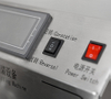 Industrial Candle Wax Filling Equipment Semi Auto Filler For Scented Soy Wax Container Production
