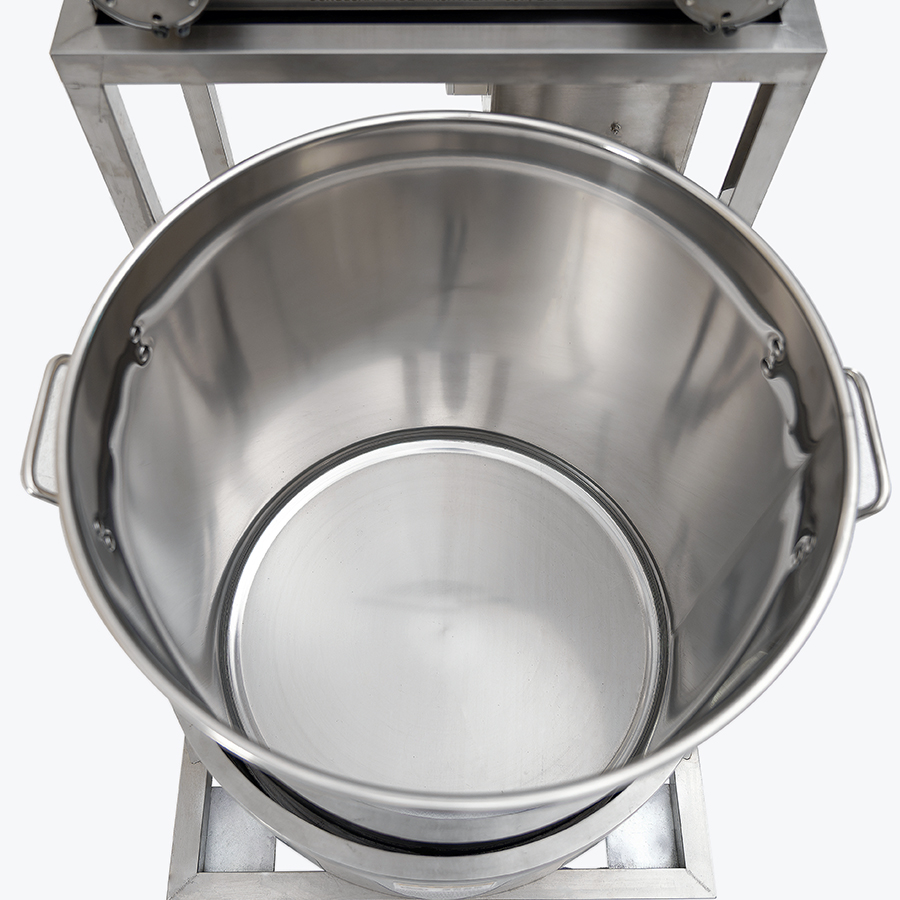 In Stock Stainless Steel Wax Pump Filling Machine Wax Warming Candle Pouring Machine