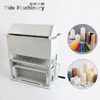 Pillar Candle Machine For Soy Paraffin Gel Bee Wax Pillar Candle Making Production Automatic Manufacturing Equipment Yide