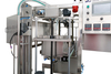 Factory New Design Stainless Steel 12 Heads Water Filling Station Electric Automatic Candle Making Equipment