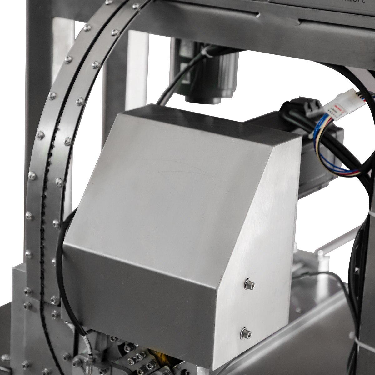 Automatic Candle Wick Cutting Equipment Machine For Industrial Production Line Manufacturing Process