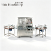 Full Auto Wick Inserting Machine For Candle Making Production Line With Automatic Positioning System