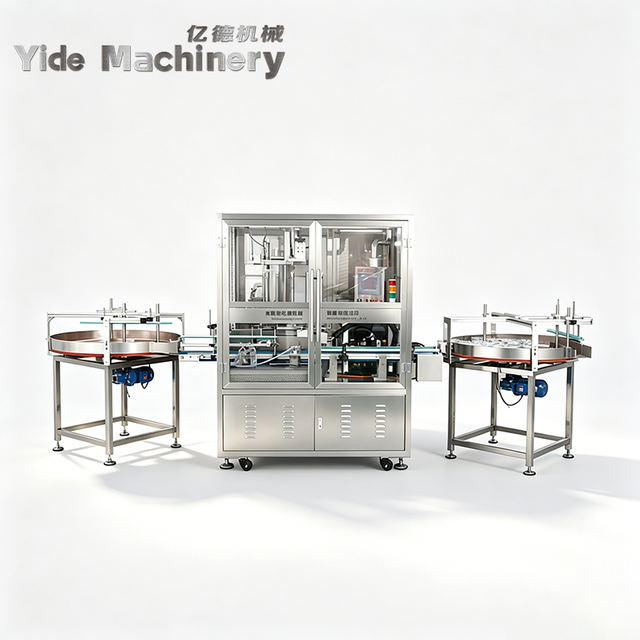 Full Auto Wick Inserting Machine For Candle Making Production Line With Automatic Positioning System