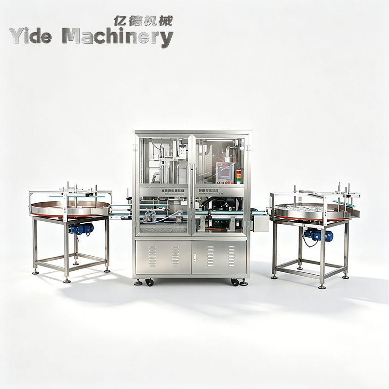 Full Auto Wick Inserting Machine For Candle Making Production Line With Automatic Positioning System