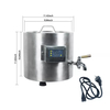 10L Wax Melter Tank