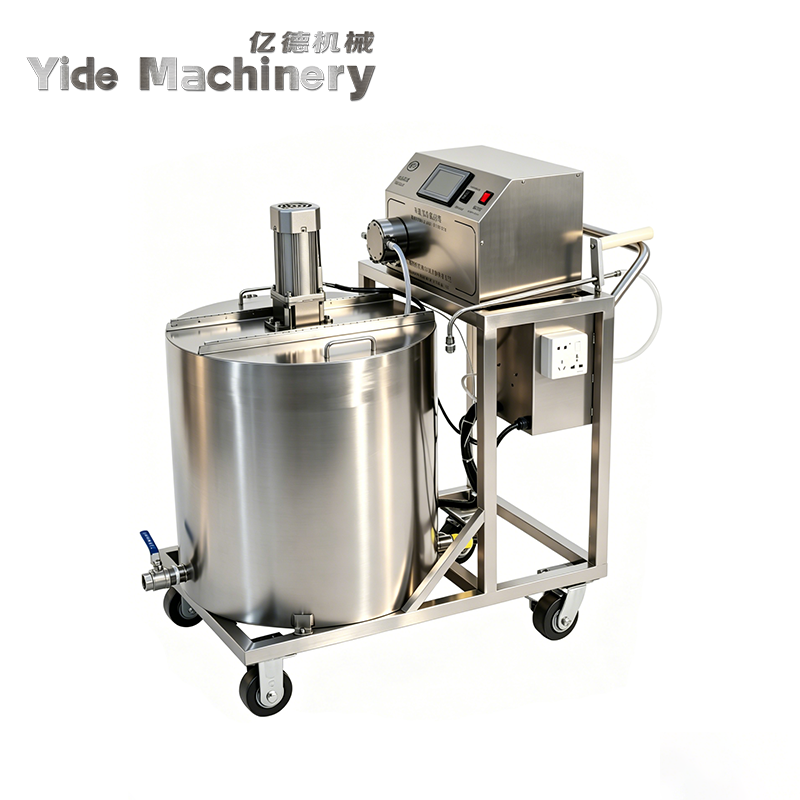 Candles Making Filling Machine