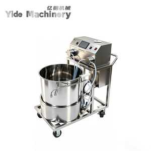 In Stock Stainless Steel Wax Pump Filling Machine Wax Warming Candle Pouring Machine