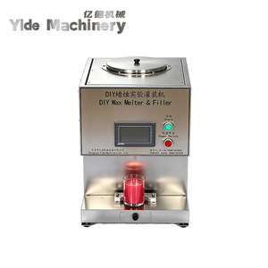 Automatic Candle Wax Melter Machine for DIY Candle Making with Temperature Control Wax Pouring Equipment