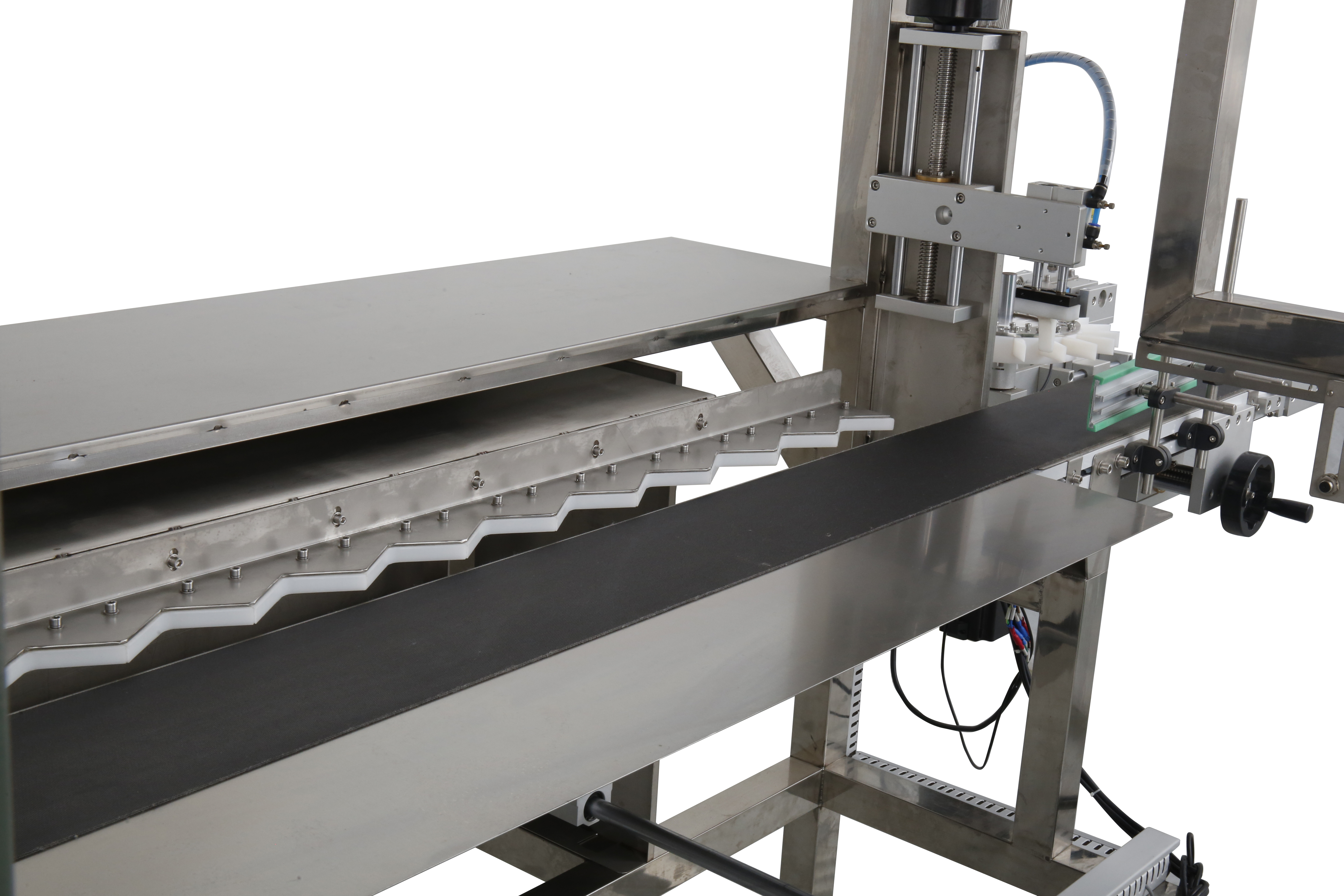 Auto Movable Table Cup Feeding System