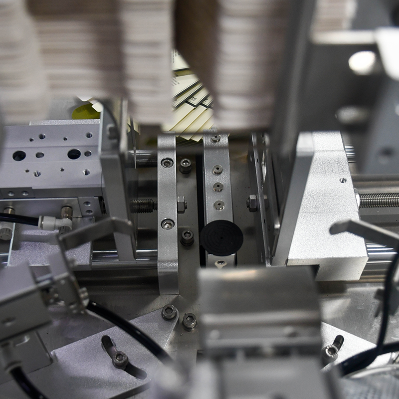 Scented Candle Packaging Folding Box Machine
