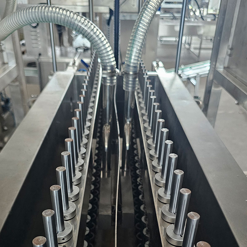Automatic Tealight Candle Filling Production 