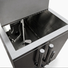 Fragrance Melting Mixing Filling Machine For Candle Making Production Line With Automatic Control System