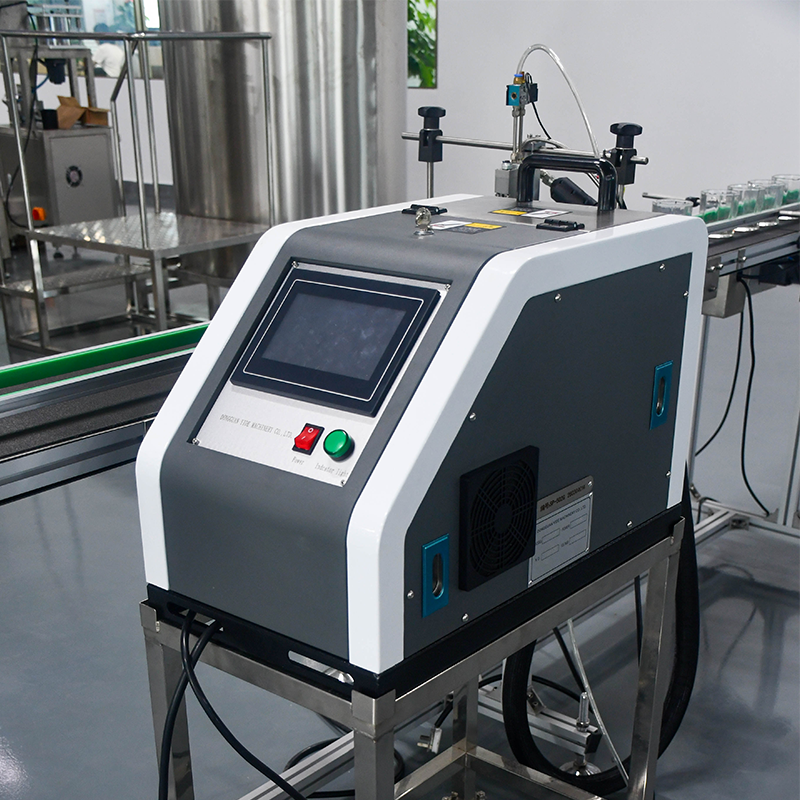 Candle Wick Attachment Production Process System