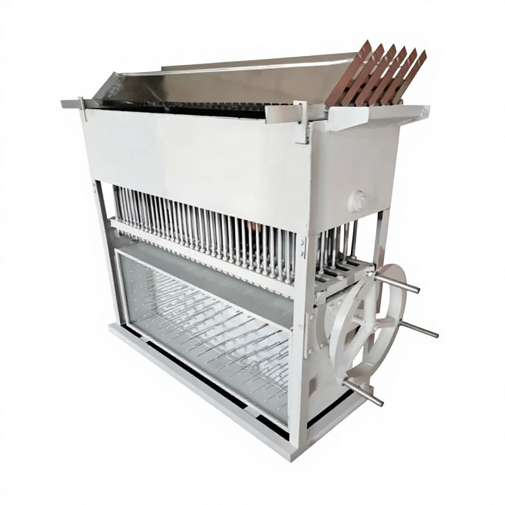 Pillar Candle Machine For Soy Paraffin Gel Bee Wax Pillar Candle Making Production Automatic Manufacturing Equipment Yide