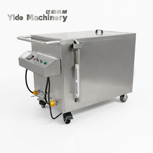 200L Candle Wax Melter Machine Commercial Electric Heating System Large Capacity Mixing Tank For Paraffin Soy Beeswax