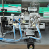 Full Auto Wick Inserting Machine For Candle Making Production Line With Automatic Positioning System