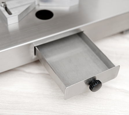 DIY Wax Filling Machine 