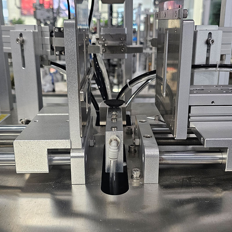 Scented Candle Packaging Folding Box Machine