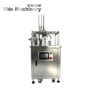 Scented Candle Packaging Folding Box Machine