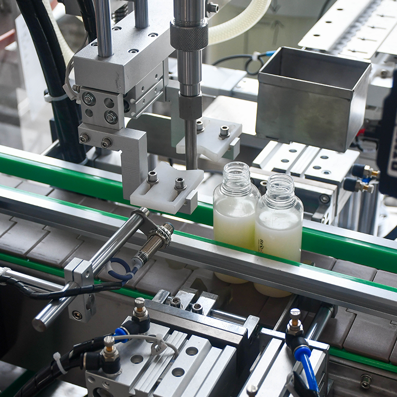 Automatic Reed Diffuser Filling Machine