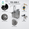 Yide YD-200-1 Automatic Wax and Fragrance Filling Machine 200L Melting Tank with Mixer 1-5000g Filling Range ±1g Accuracy