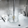 Semi Automatic Wick Setting Machine For Jar Tea Light Candle Production Line Manufacturing