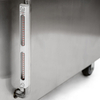 200L Candle Wax Melter Machine Commercial Electric Heating System Large Capacity Mixing Tank For Paraffin Soy Beeswax