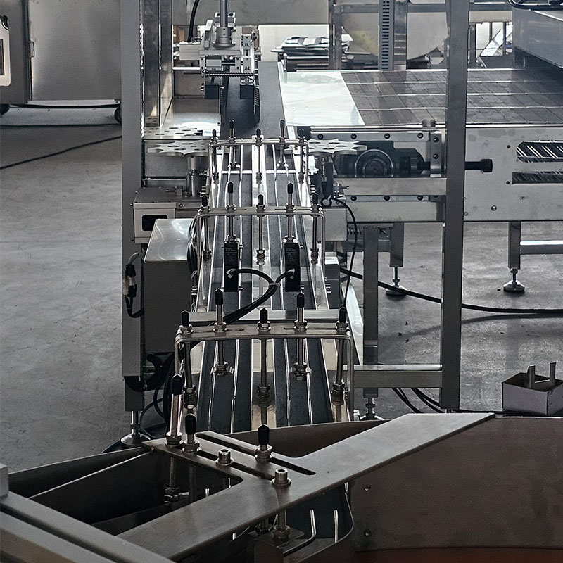 Automatic Tealight Candle Filling Production 