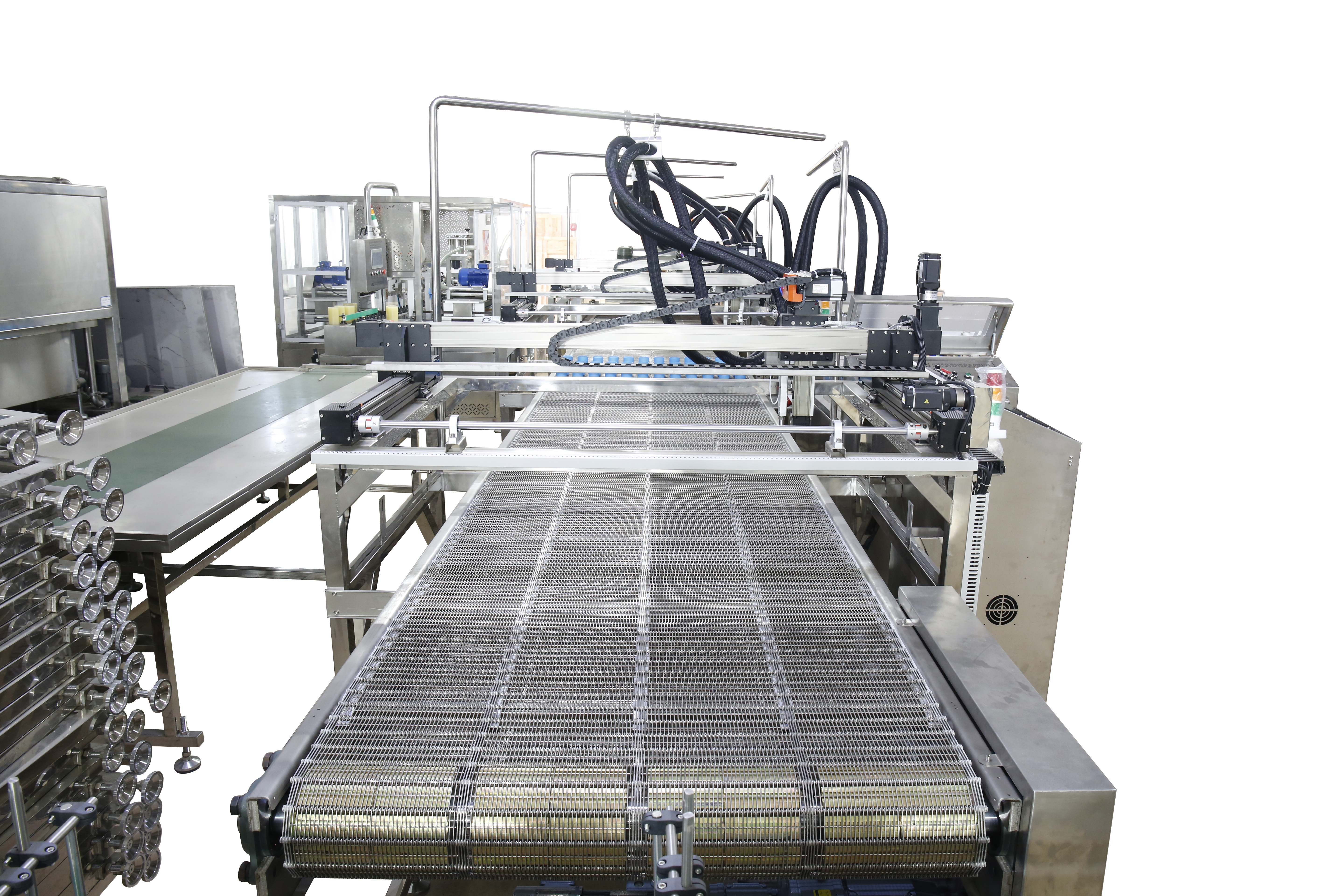 Automatic Candle Making Machine Line