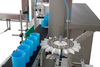 Auto Movable Table Cup Feeding System