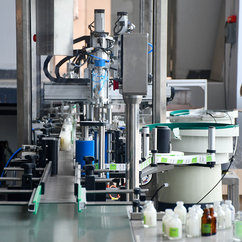 Automatic Reed Diffuser Filling Machine