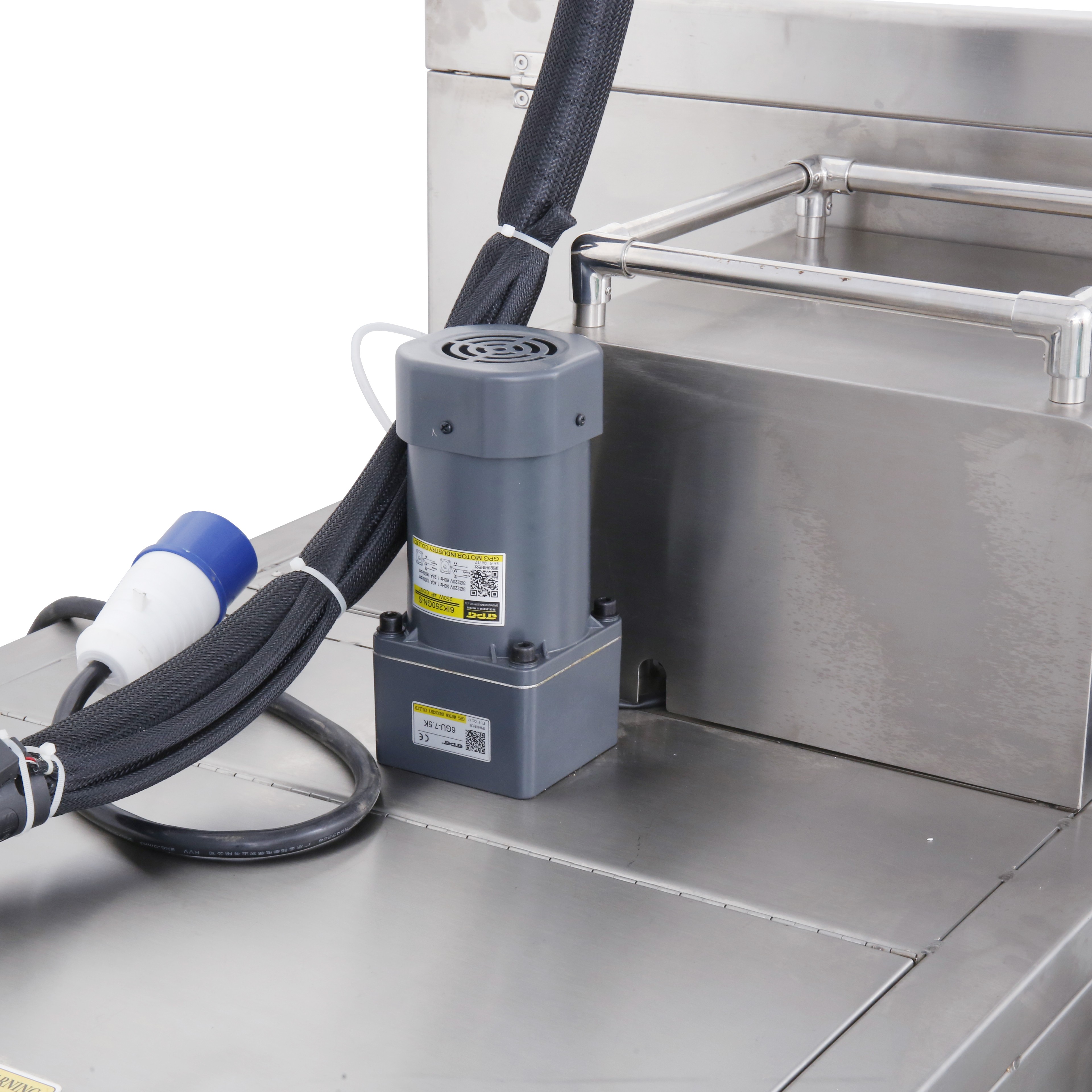 Yide YD-200-1 Automatic Wax and Fragrance Filling Machine 200L Melting Tank with Mixer 1-5000g Filling Range ±1g Accuracy