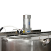 200L Soap Making Mold Wax Melting Tank Equipment with Agitator Candle Pour Machine Calentador De Parafina Para Velas